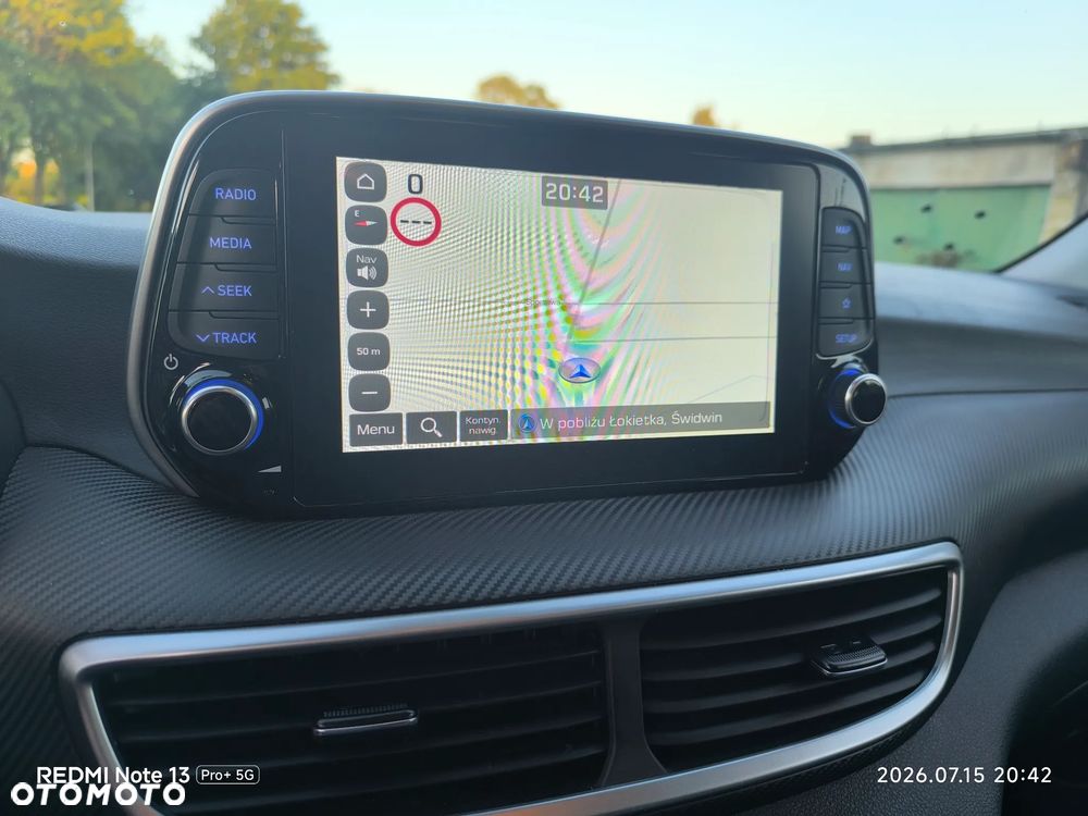 Hyundai Tucson 1.6 CRDi Classic 2WD - 10
