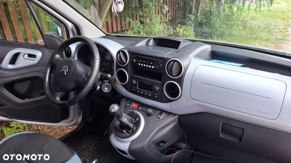 Citroën Berlingo 1.6 HDi Selection - 10