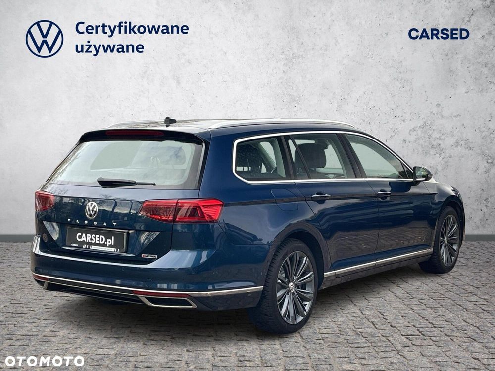 Volkswagen Passat 2.0 TSI 4Mot Elegance DSG - 8