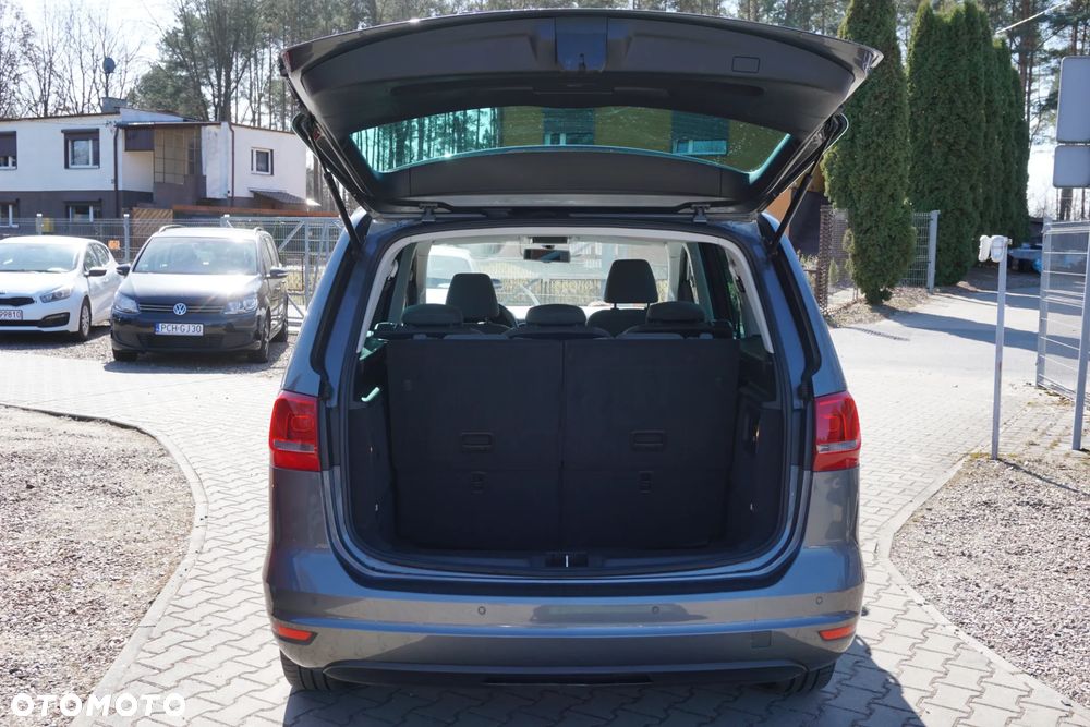 Volkswagen Sharan 2.0 TDI BlueMotion Technology Comfortline - 5
