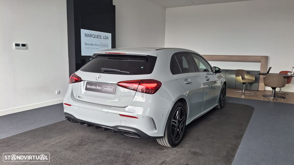 Mercedes-Benz A 180 d 8G-DCT Special Edition - 8
