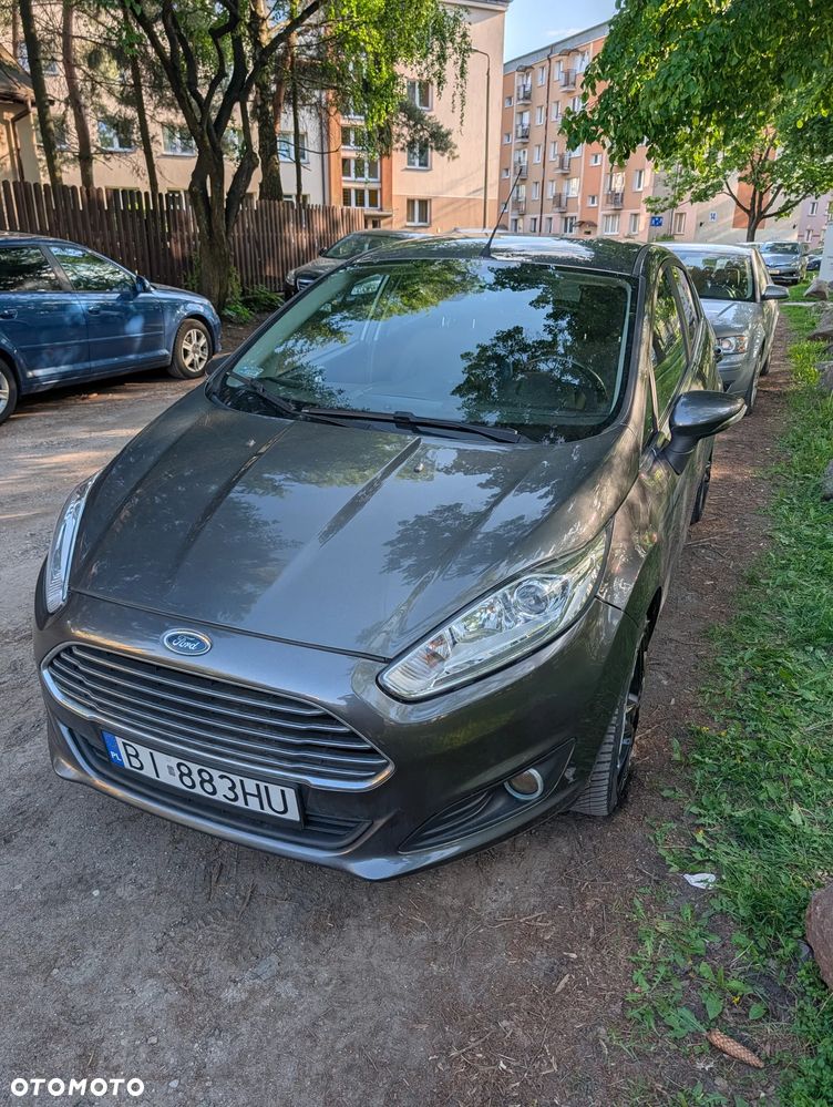Ford Fiesta - 6