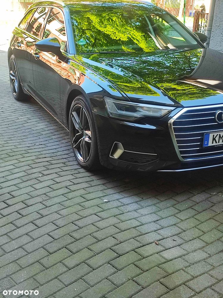 Audi A6 Avant 40 TDI mHEV S tronic - 3