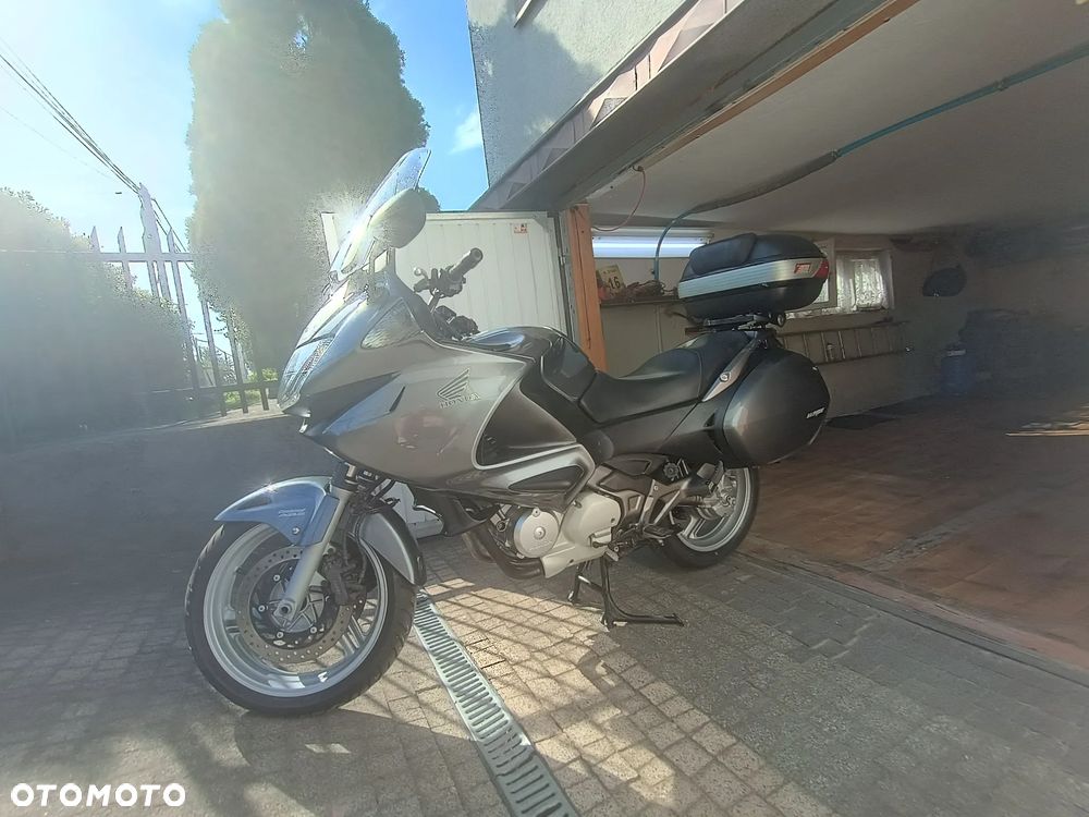 Honda NTV - 2