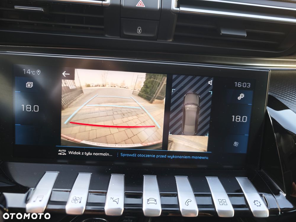 Peugeot 508 HDi FAP 160 Automatik Allure - 13