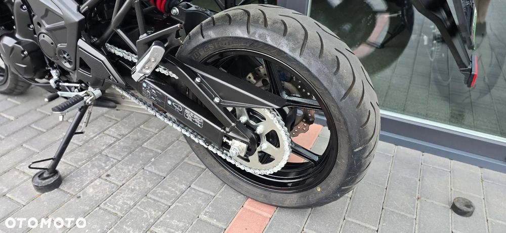 Kawasaki Versys 650 - 39