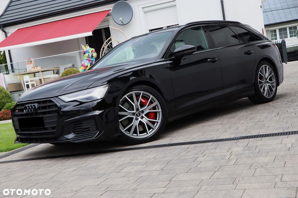 Audi S6 Avant - 3