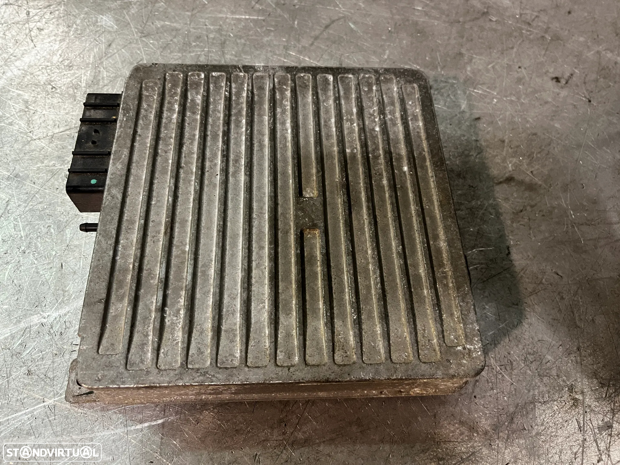 CENTRALINA DO MOTOR ROVER 400 1.4 MKC101770 - 2