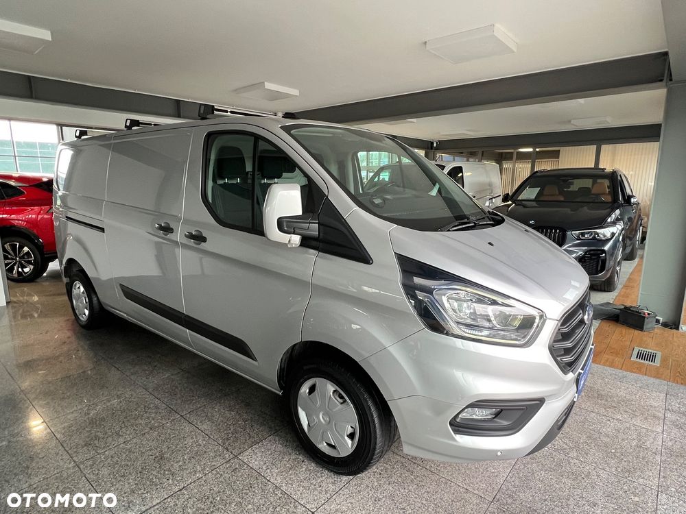Ford Transit Custom - 3