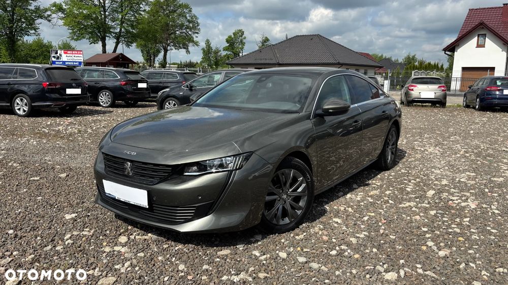 Peugeot 508 BlueHDi 180 EAT8 GT - 13