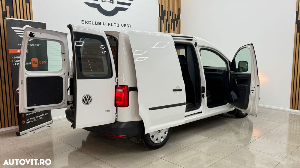 Volkswagen Caddy - 12