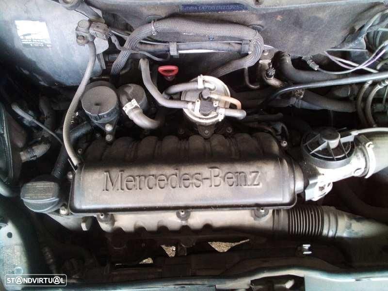 MOTOR COMPLETO MERCEDES-BENZ VANEO BM 414 COMPACT VAN - 1