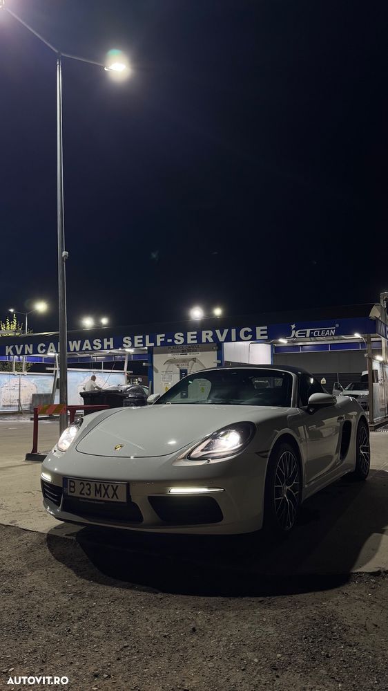 Porsche Boxster 718 Style Edition PDK - 10