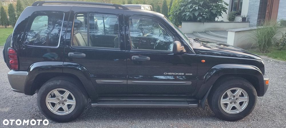 Jeep Cherokee 3.7 Automatik Limited - 13