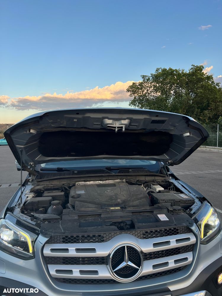 Mercedes-Benz X class - 10