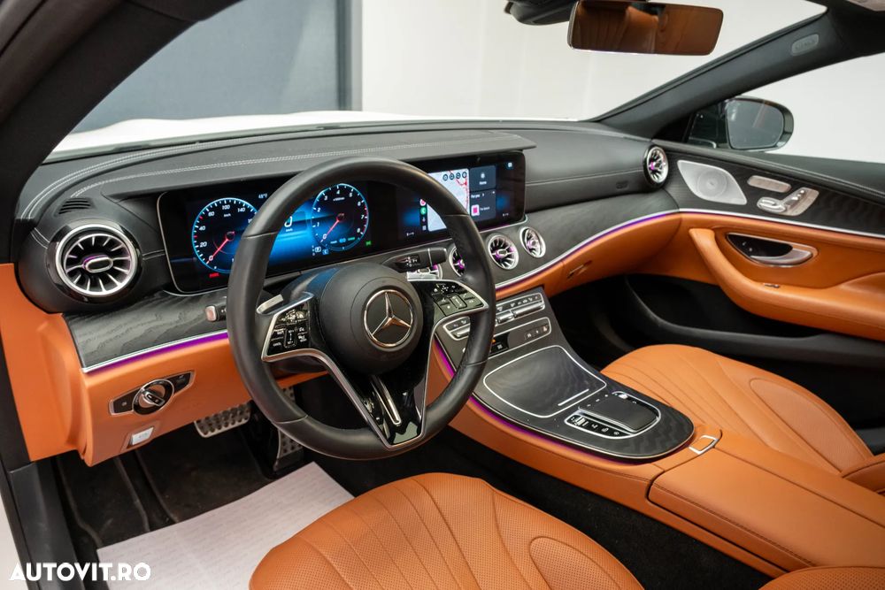 Mercedes-Benz CLS 450 4MATIC 9G-TRONIC AMG Line - 18