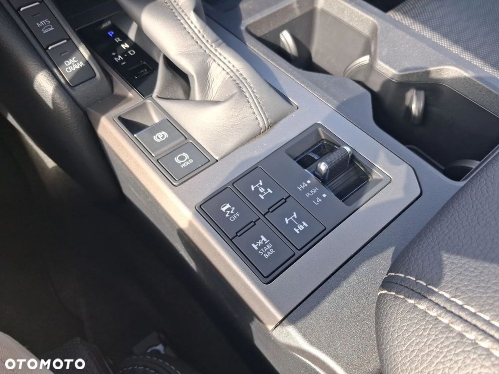 Toyota Land Cruiser LC 2.8 D-4D mHEV Executive - 19