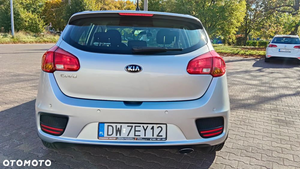 Kia Ceed 1.6 GDI M - 7