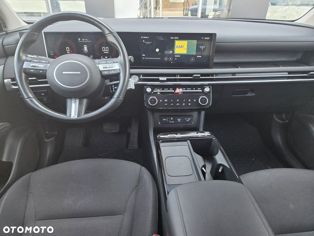 Hyundai Tucson 1.6 T-GDi HEV Smart 2WD - 18