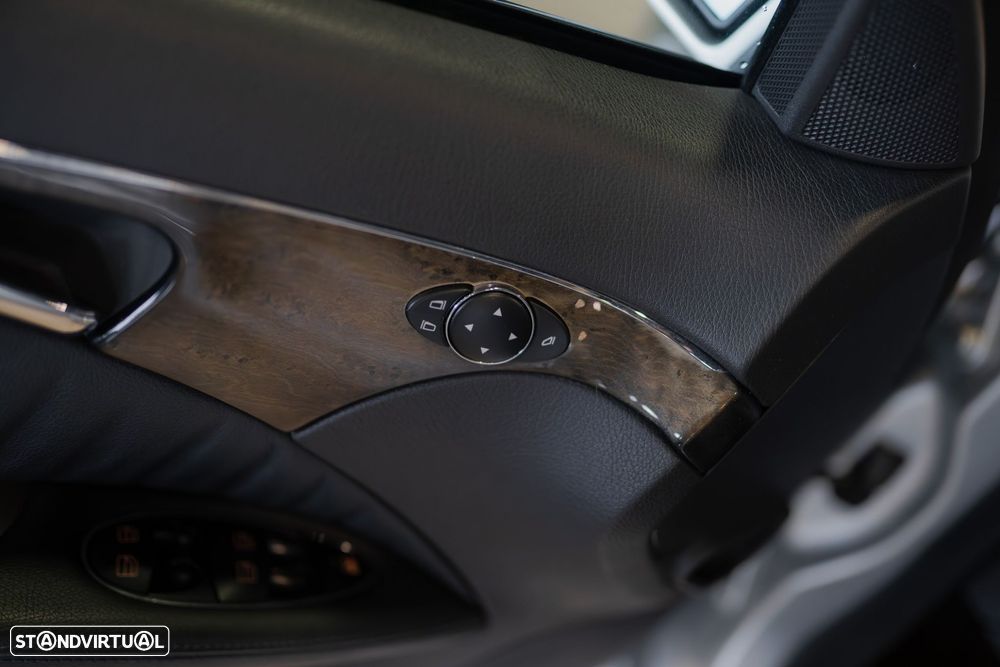 Mercedes-Benz E 320 CDi Avantgarde - 19