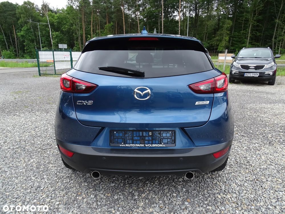 Mazda CX-3 SKYACTIV-D 105 FWD Exclusive-Line - 6