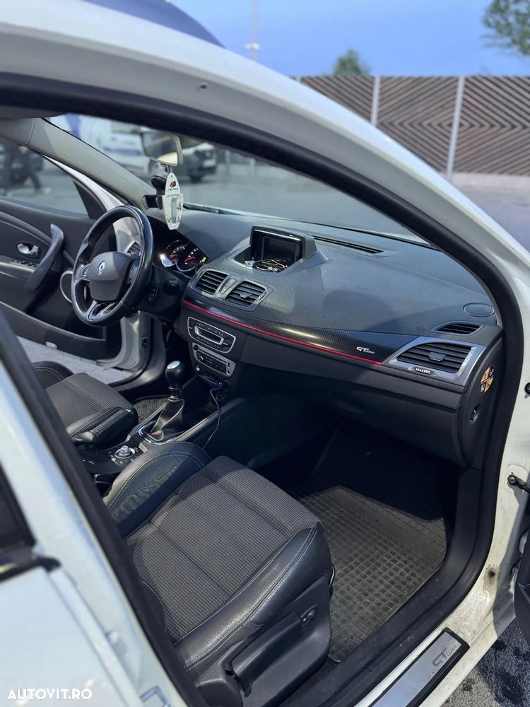 Renault Megane 1.6 dCi Energy Sporty Dynamique - 6