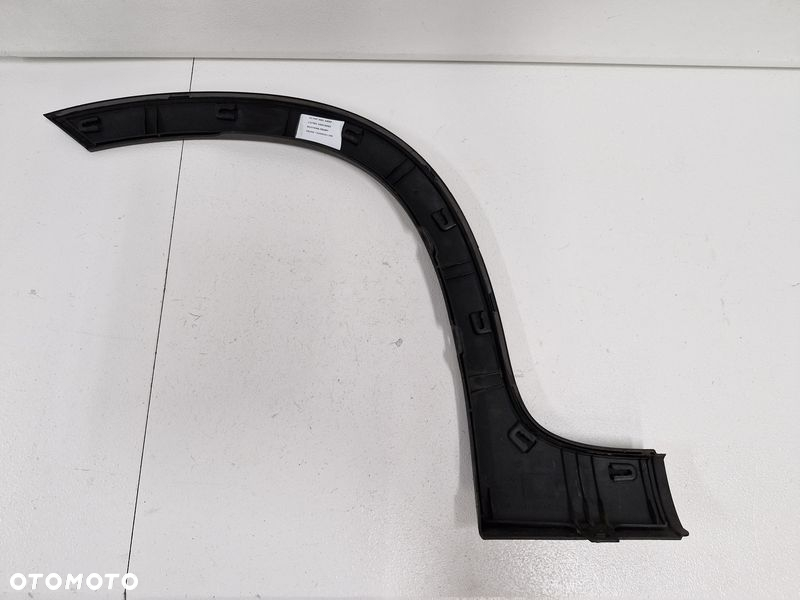 FIAT 500L SIERP LISTWA NAKŁADKA BŁOTNIKA PRAWY PRZÓD 735568351 - 10