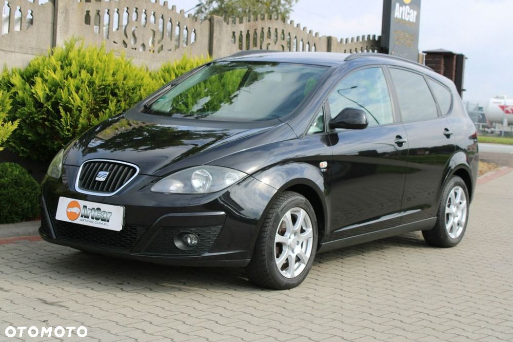 Seat Altea XL 1.4 TSI Style - 32