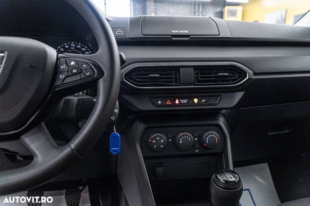 Dacia Logan SCe 65 Comfort - 25
