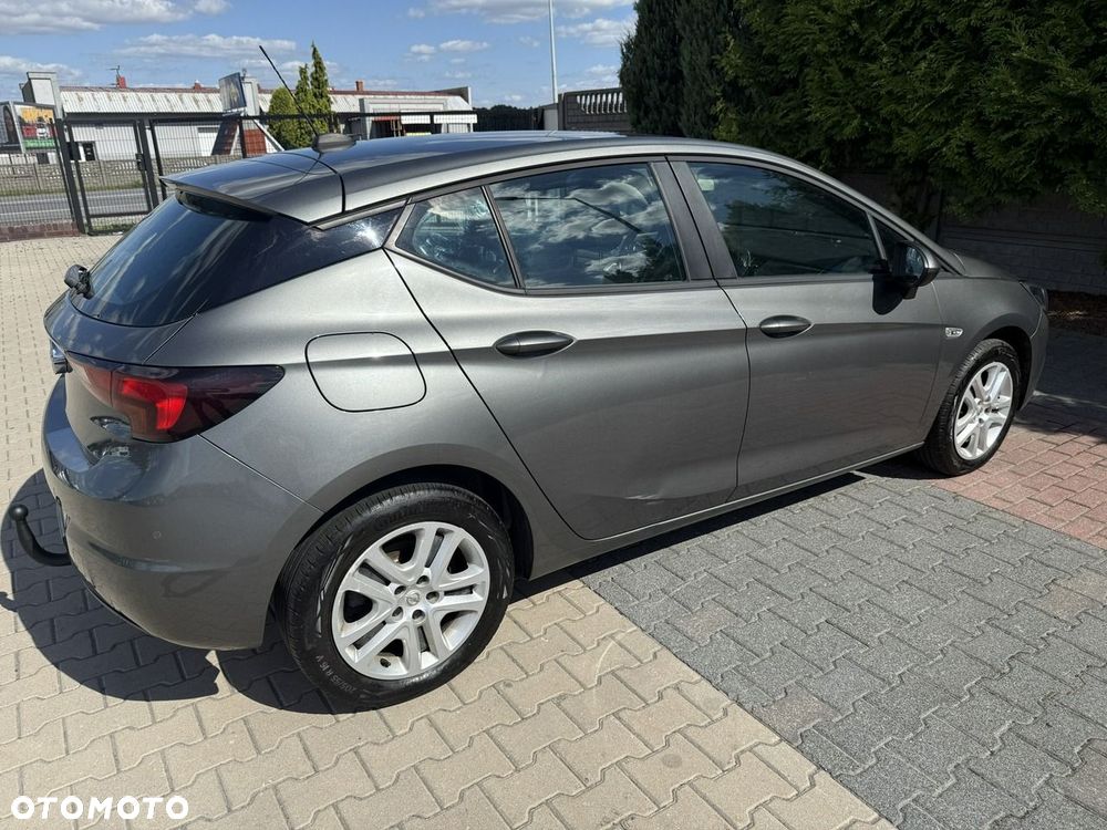 Opel Astra - 6