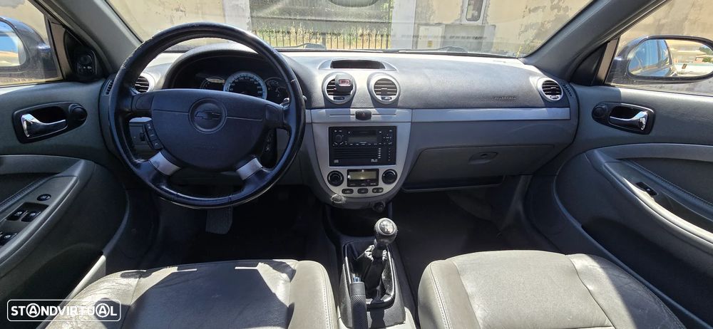Chevrolet Nubira SW 1.6 CDX - 8