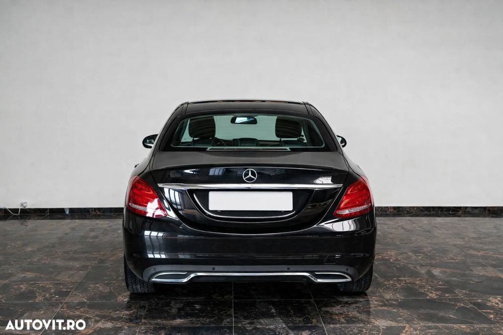 Mercedes-Benz C 250 (BlueTEC) d 7G-TRONIC Avantgarde - 3