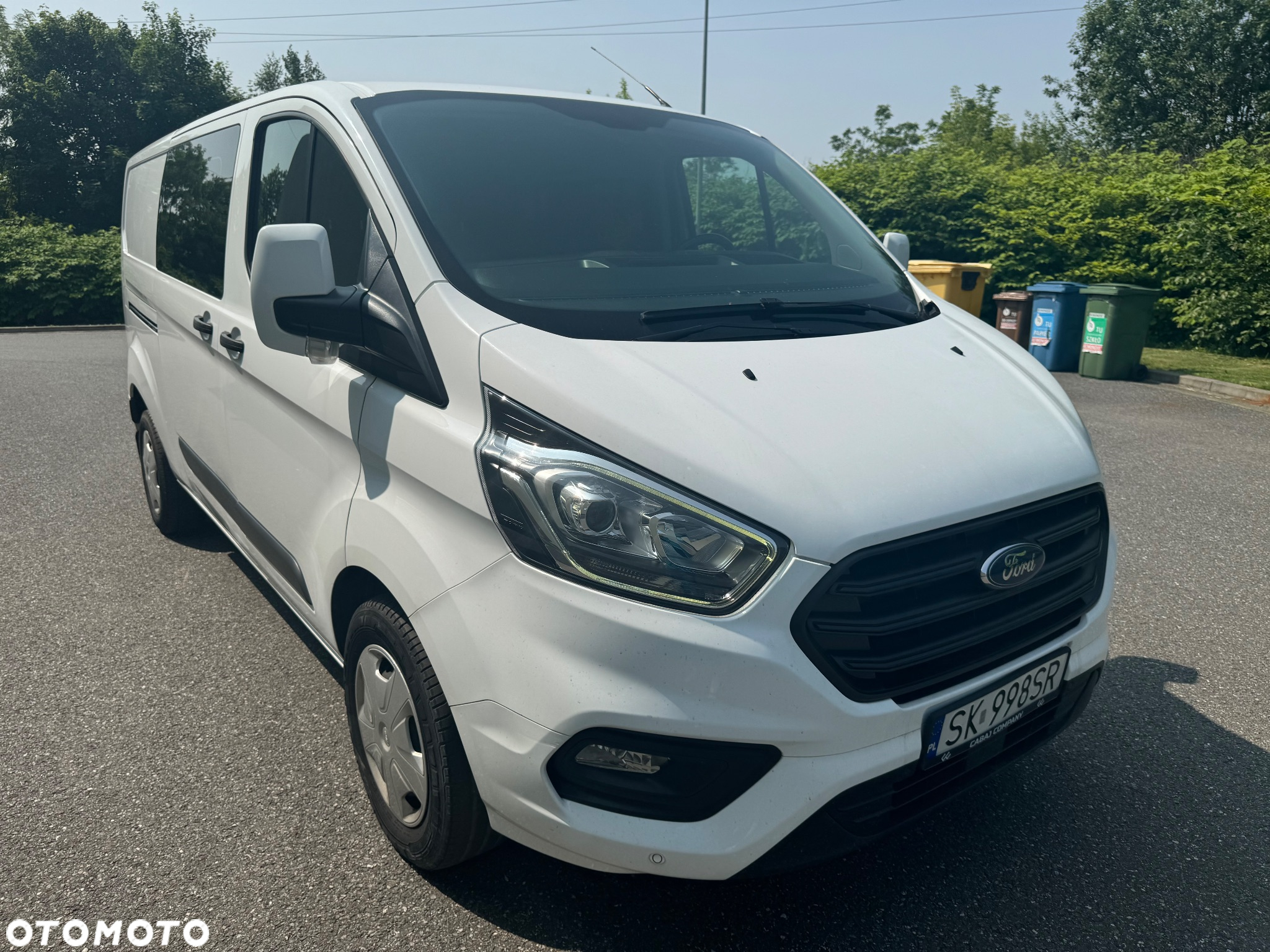Ford Transit Custom 320 L2H1 Trend (bryg.) - 25