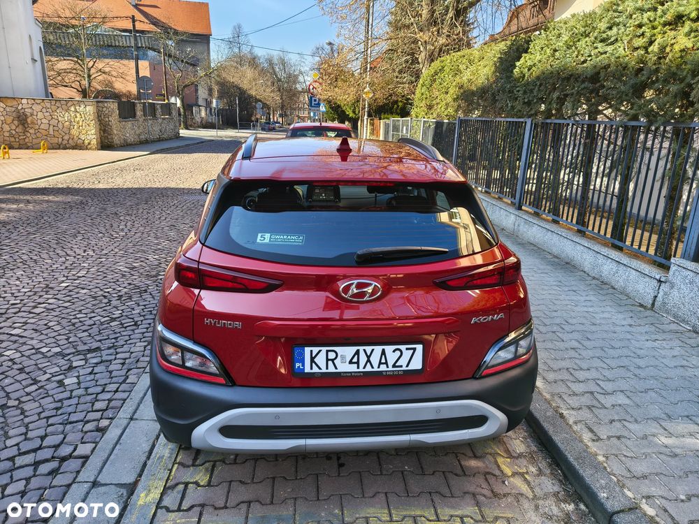Hyundai Kona 1.0 T-GDI Comfort - 15