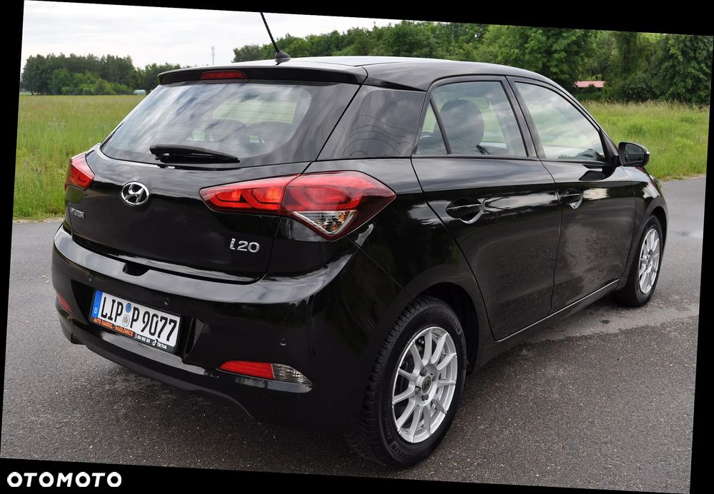 Hyundai i20 1.4 Automatik Style - 14