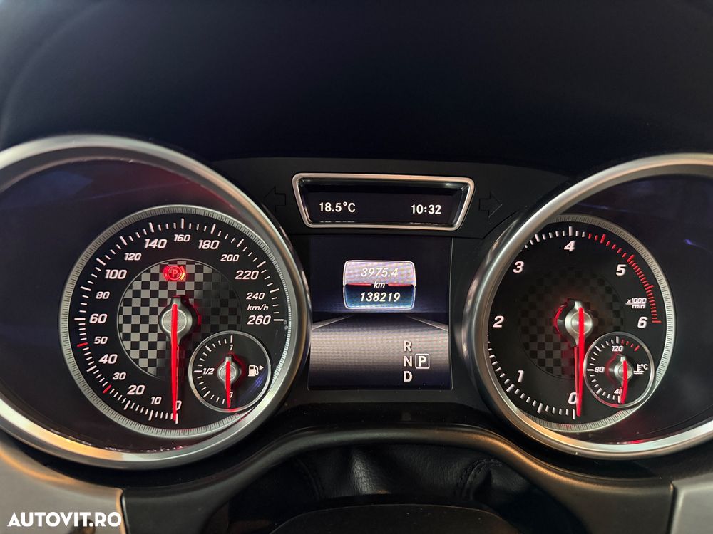 Mercedes-Benz GLE 350 d 4MATIC - 17