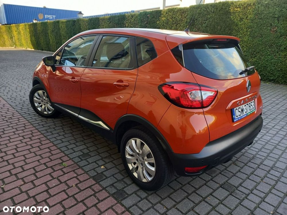 Renault Captur (ENERGY) dCi 90 LIMITED - 8
