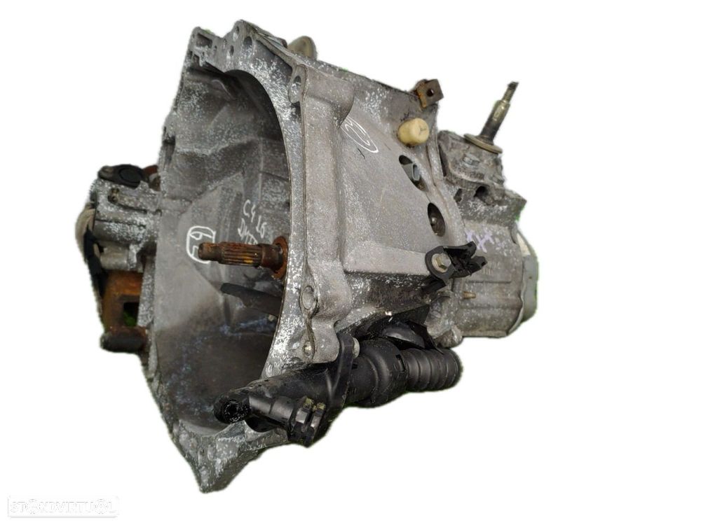 Caixa Velocidades Citroën C4 I (Lc_) - 1