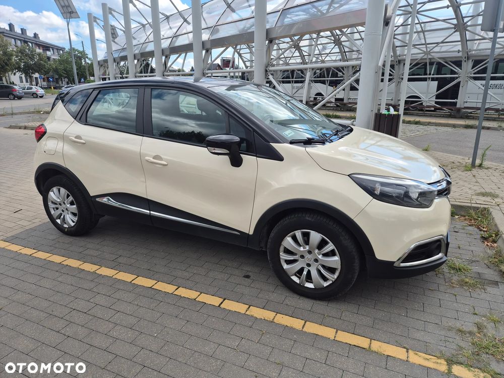 Renault Captur 1.5 dCi Energy Zen EDC EU6 - 5