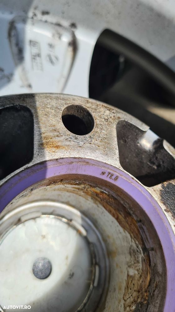 Roti/Jante/Jenti BMW Seria 3 5 6 7 Z1 8 | VW Transporter T5 / T6 - 6