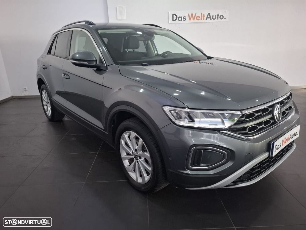 VW T-Roc 1.0 TSI Urban - 6