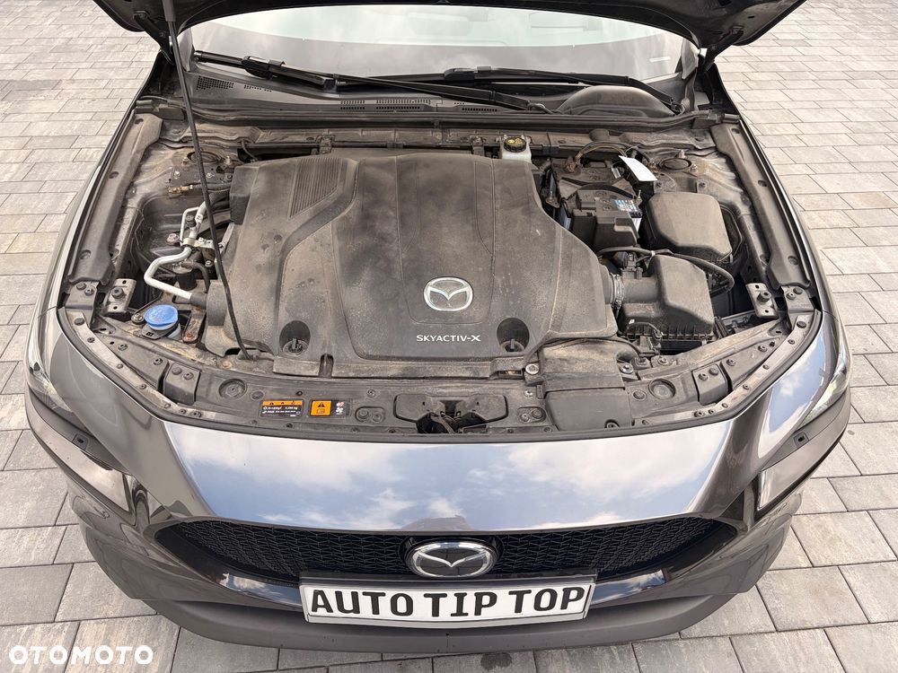 Mazda 3 2.0 mHEV Hikari - 22