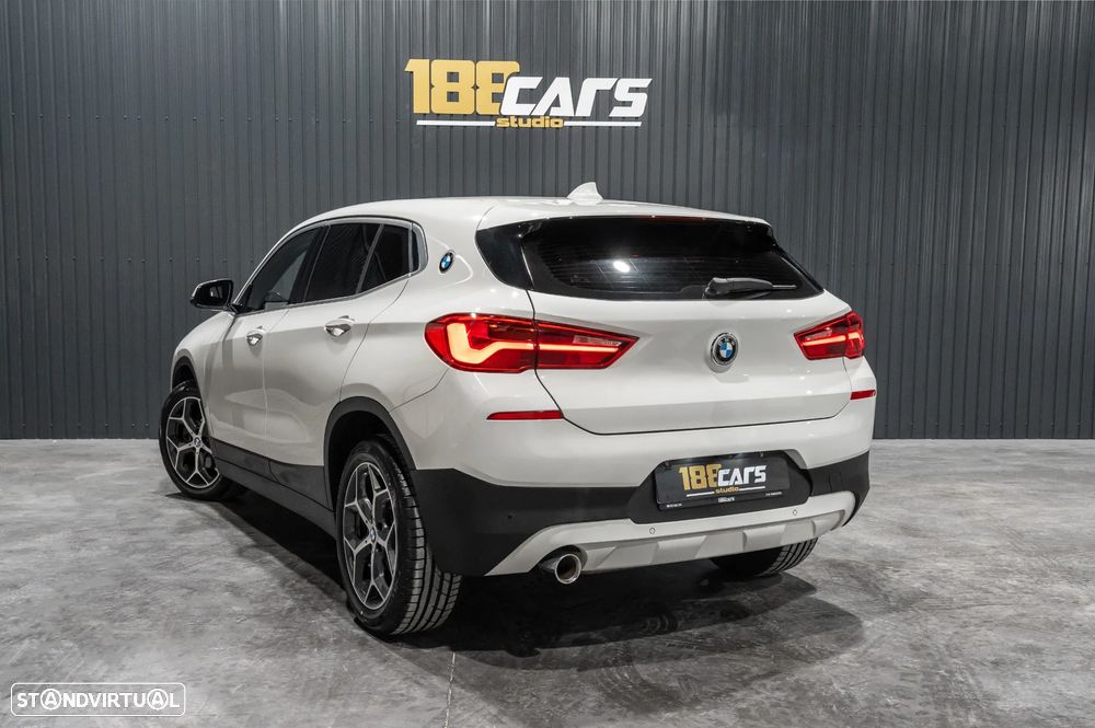 BMW X2 sDrive18i Aut. M Sport - 58