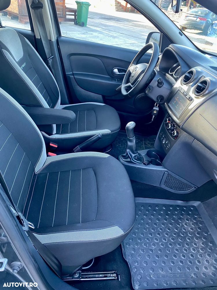 Dacia Sandero Stepway 0.9 TCe Prestige - 9
