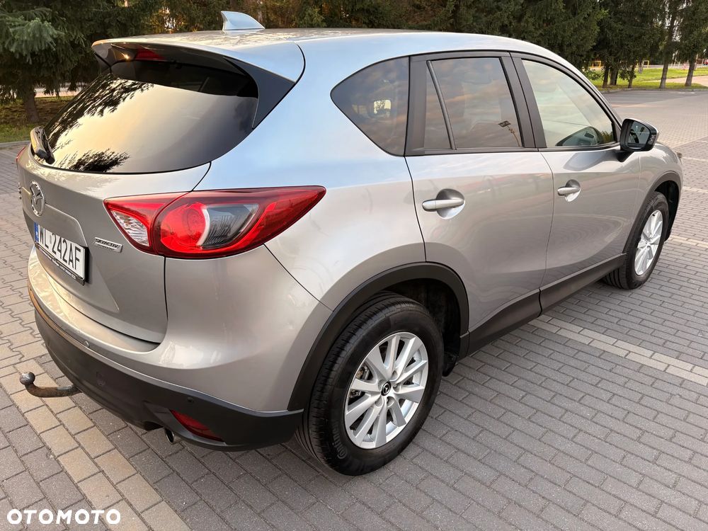 Mazda CX-5 2.0 SKYACTIV-G AWD Sports-Line - 5