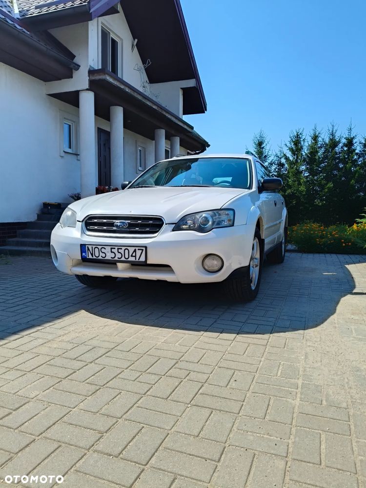 Subaru Outback - 3
