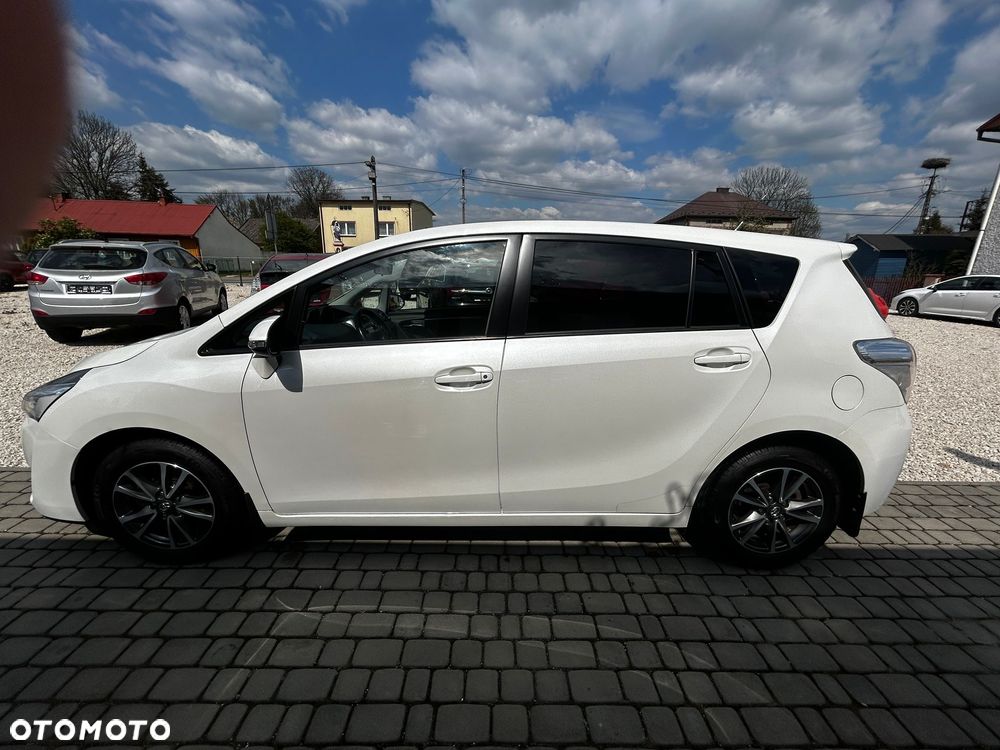 Toyota Verso 1.8 5-Sitzer Executive - 8