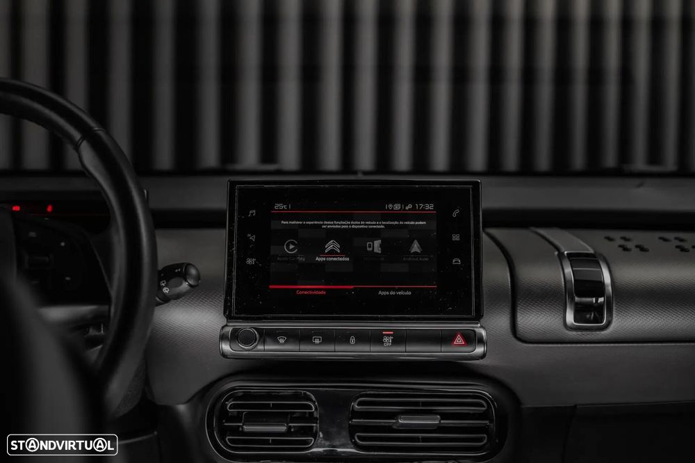 Citroën C4 Cactus 1.5 BlueHDi Shine - 19