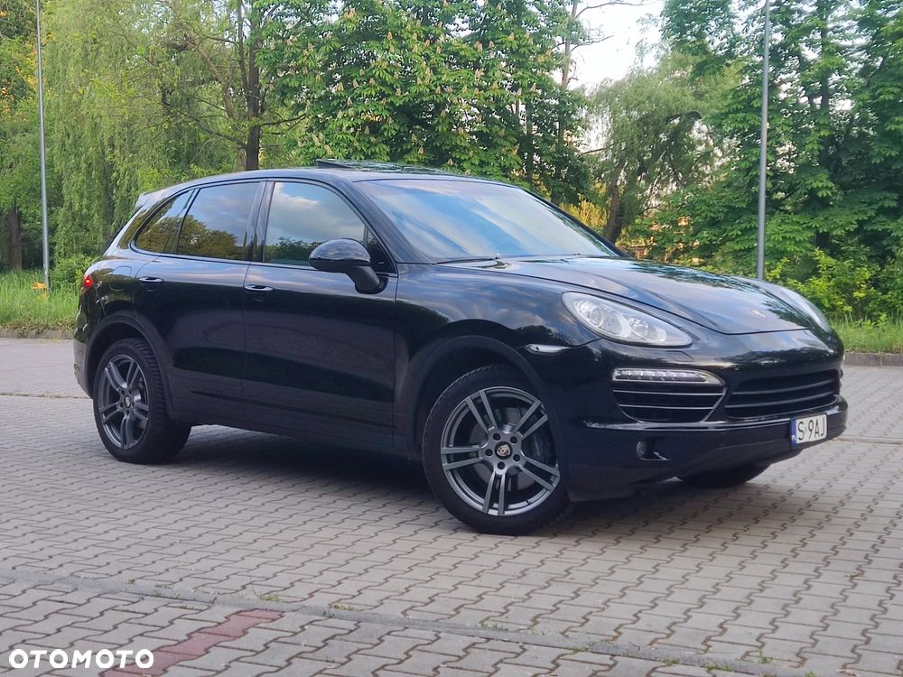 Porsche Cayenne Tiptronic S - 5