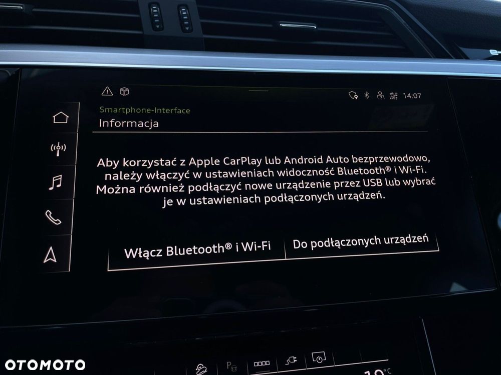 Audi e-tron Sportback - 26